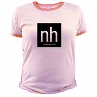 pink shirt